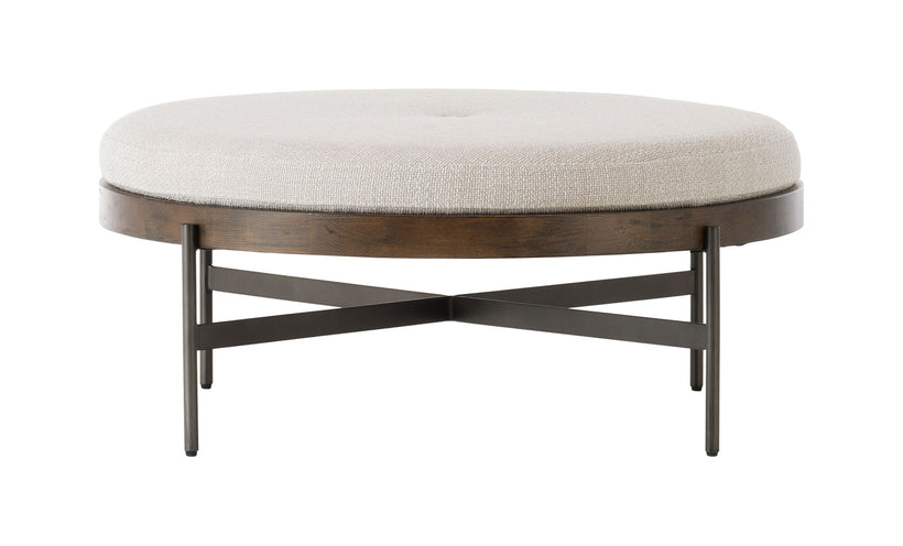 Edwyn Large Ottoman